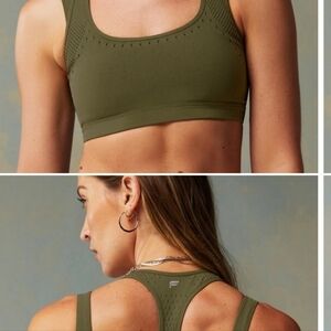 Fabletics sculptknit bra